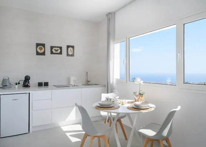 Vista Alisios Prázdninový dům *