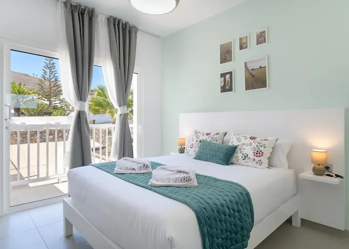 Vista Alisios Prázdninový dům