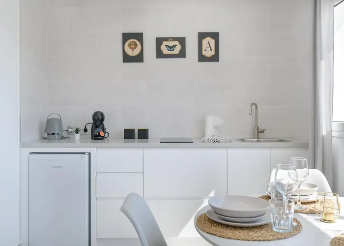 Vista Alisios Prázdninový dům *