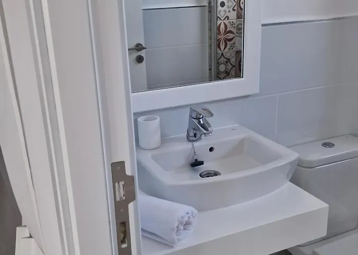 Vista Alisios * La Asomada (Lanzarote)