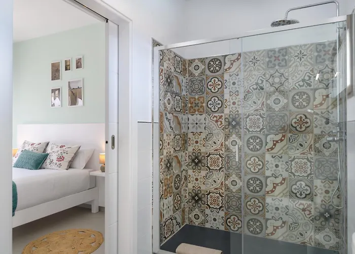 Vista Alisios Prázdninový dům