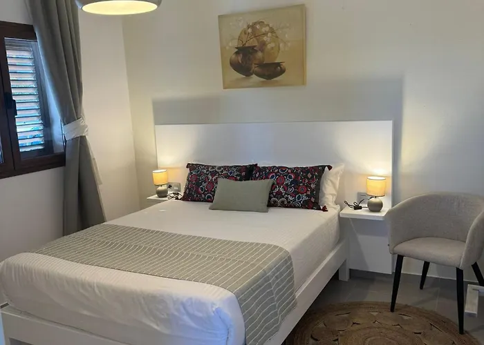 Vista Alisios Prázdninový dům