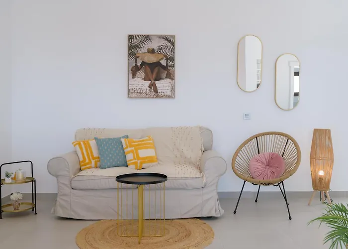 Prázdninový dům Vista Alisios La Asomada (Lanzarote)