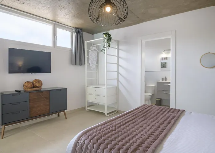 Vista Alisios Prázdninový dům *