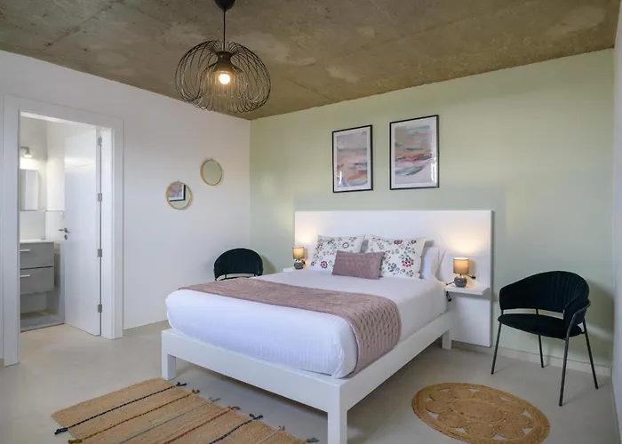 Vista Alisios Prázdninový dům La Asomada (Lanzarote)