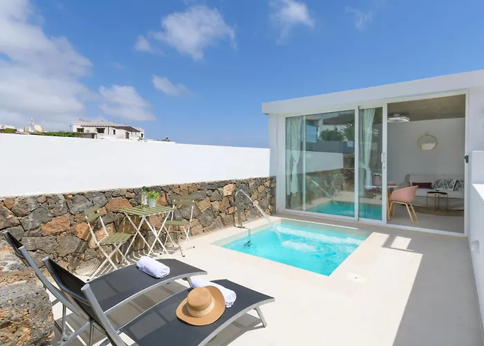 Vista Alisios * La Asomada (Lanzarote)