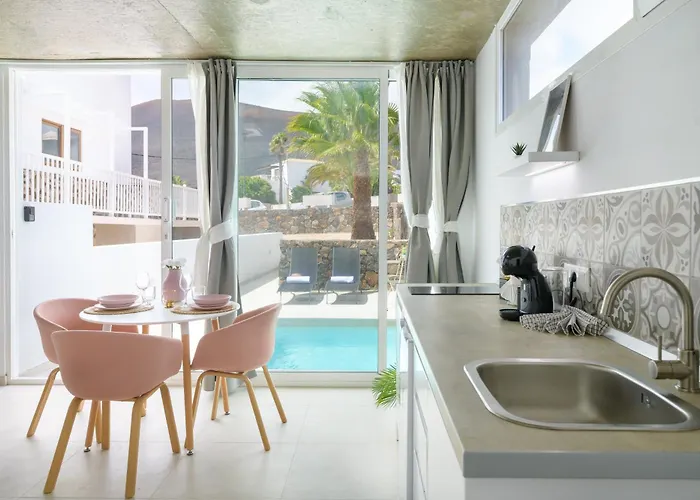 Vista Alisios Prázdninový dům *