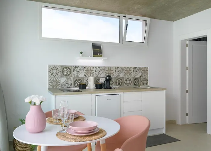 Prázdninový dům Vista Alisios *