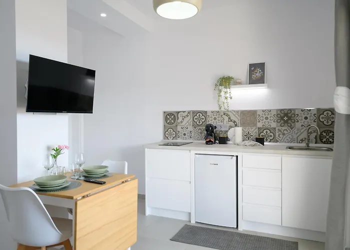 Vista Alisios * La Asomada (Lanzarote)