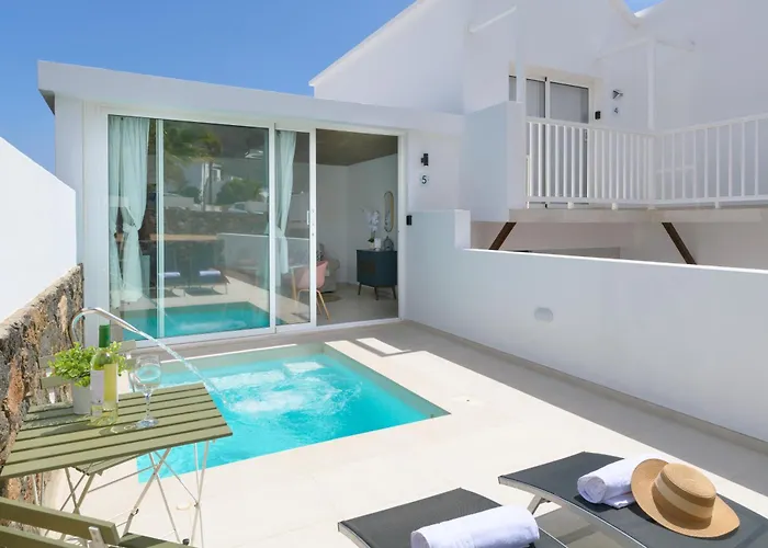 Vista Alisios Prázdninový dům *