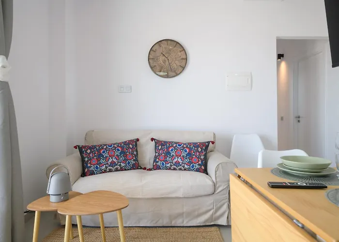 Hébergement de vacances Vista Alisios