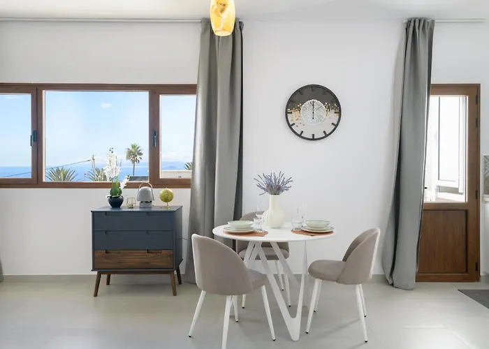 Vista Alisios Prázdninový dům