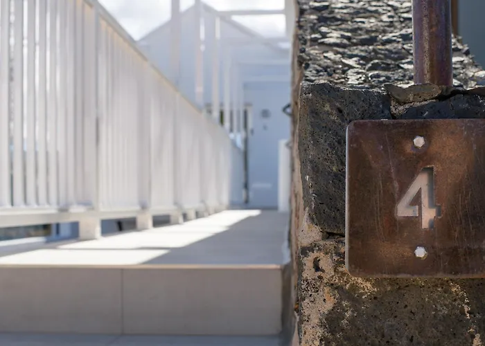 Vista Alisios La Asomada (Lanzarote)