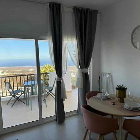 Vakantiehuis Vista Alisios