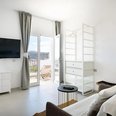 Vista Alisios Vakantiehuis La Asomada (Lanzarote)