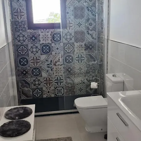 Vakantiehuis Vista Alisios La Asomada (Lanzarote)