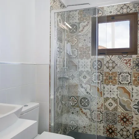 Vakantiehuis Vista Alisios La Asomada (Lanzarote)
