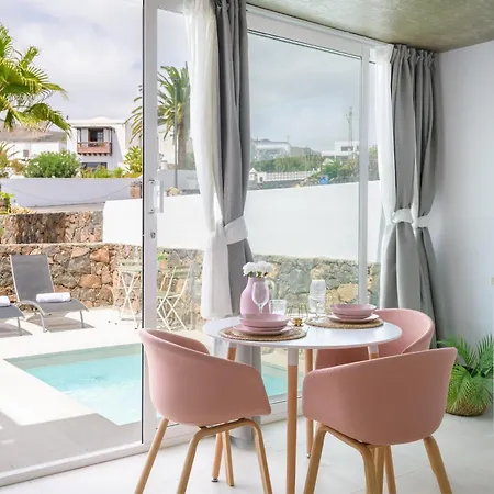 Vakantiehuis Vista Alisios