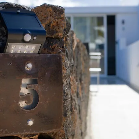 Vakantiehuis Vista Alisios La Asomada (Lanzarote)