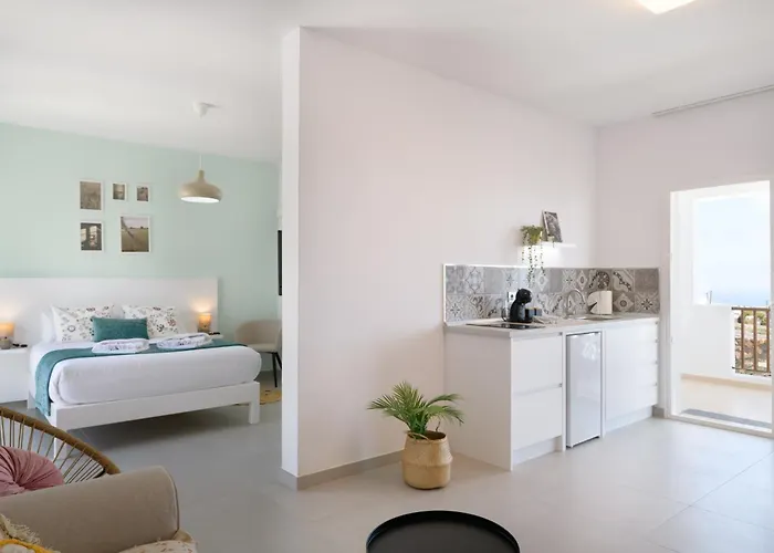 Vakantiehuis Vista Alisios *