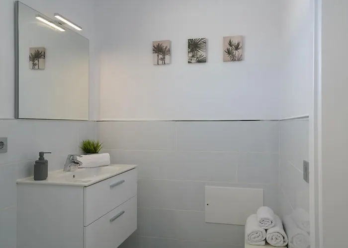 Vakantiehuis Vista Alisios *