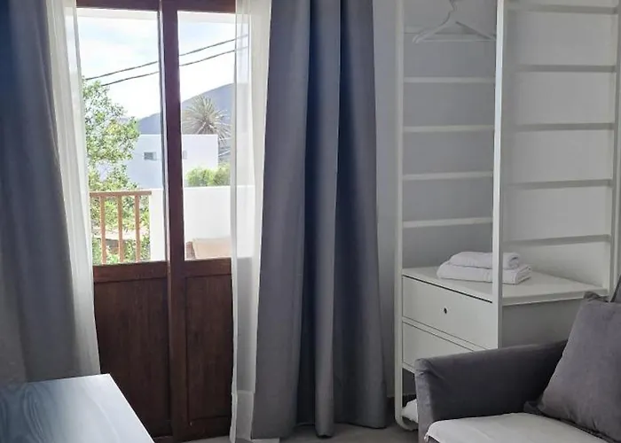 Vakantiehuis Vista Alisios