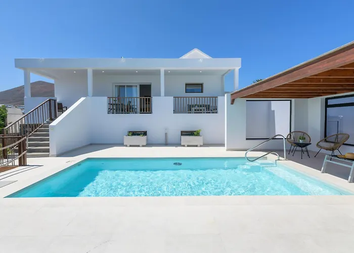 Vakantiehuis Vista Alisios