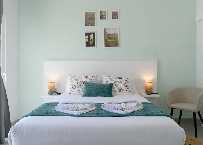 Vakantiehuis Vista Alisios *