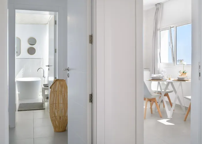 Vakantiehuis Vista Alisios La Asomada (Lanzarote)