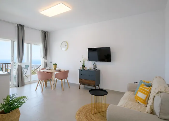 Vista Alisios Vakantiehuis *