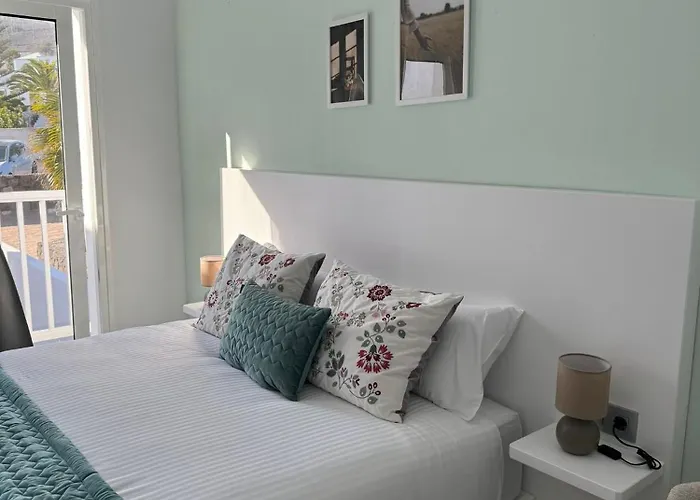 Vakantiehuis Vista Alisios *