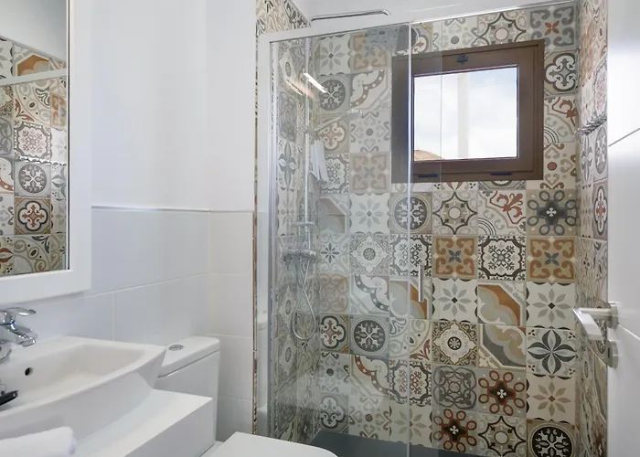 Vakantiehuis Vista Alisios La Asomada (Lanzarote)