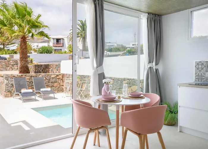 Vakantiehuis Vista Alisios