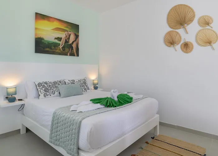 Vista Alisios Vakantiehuis