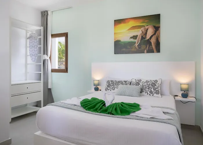 Vakantiehuis Vista Alisios