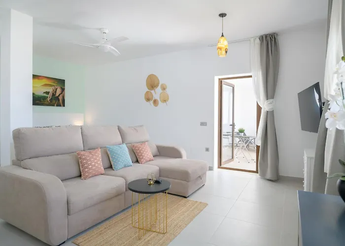 Vista Alisios * La Asomada (Lanzarote)