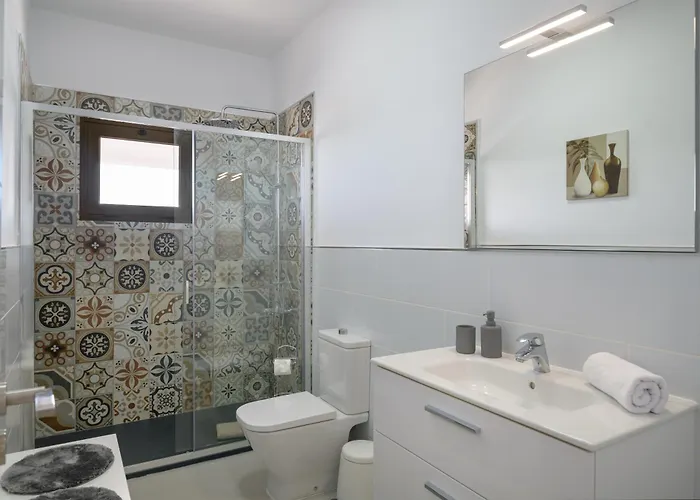 Vista Alisios Vakantiehuis