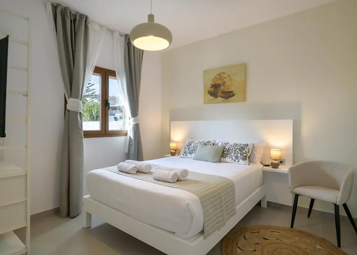 Vakantiehuis Vista Alisios