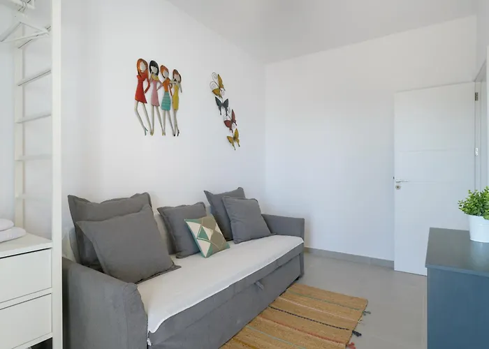 Vakantiehuis Vista Alisios *