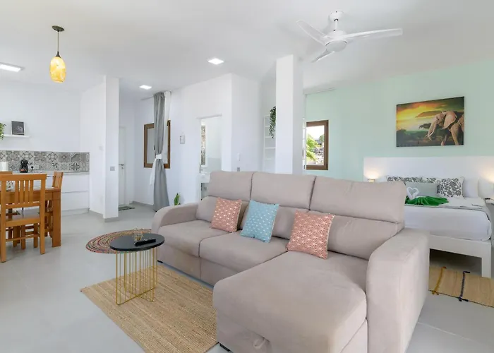 Vista Alisios Vakantiehuis La Asomada (Lanzarote)