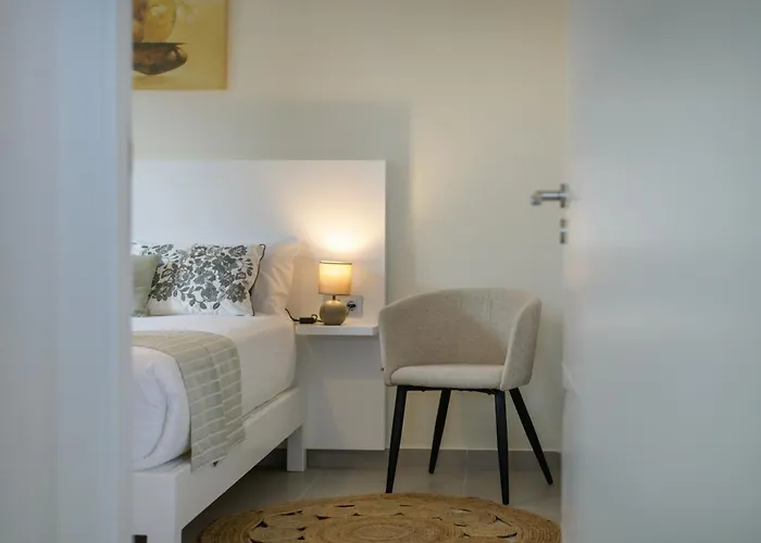 Vakantiehuis Vista Alisios La Asomada (Lanzarote)