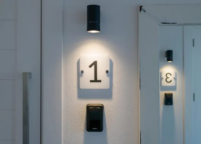 Vakantiehuis Vista Alisios *