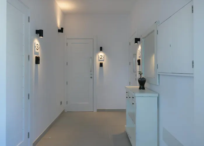 Vista Alisios Vakantiehuis La Asomada (Lanzarote)